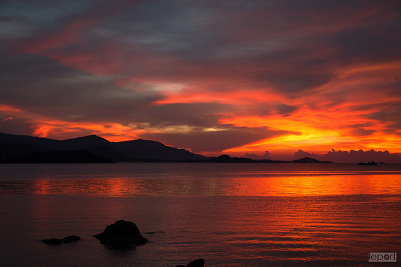 Koh Samui sunset