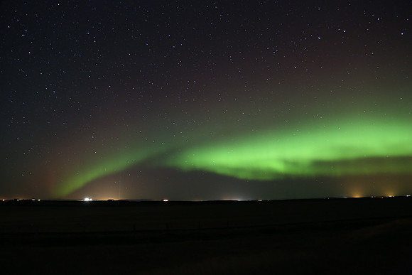 Iceland Aurora