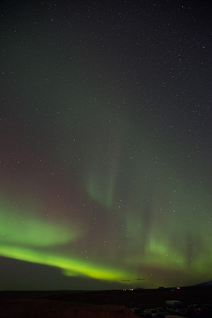 Iceland Aurora