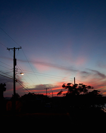 Antigua town