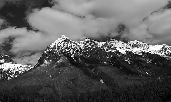Canadian Rockies
