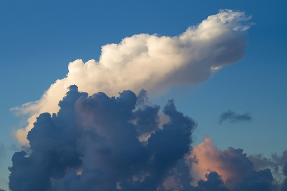 Clouds!