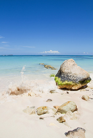 Long bay, Antigua