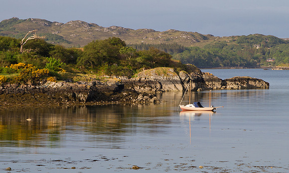 Gairloch harbour