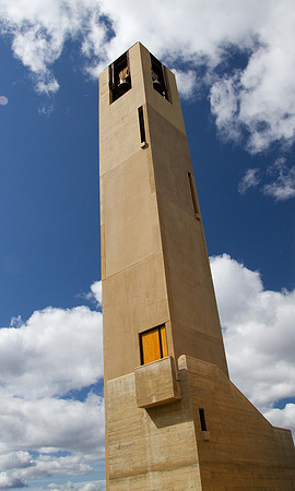 Mission hill bell tower