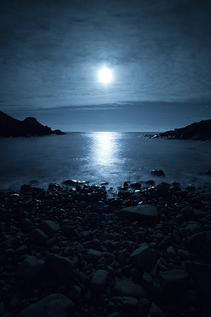 Collieston  bay