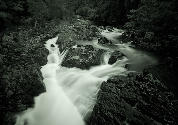 Falls of Feugh