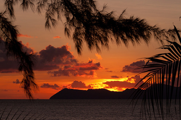 Lankawi sunset