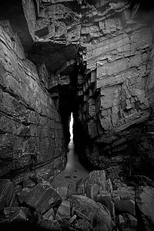 Collieston rock