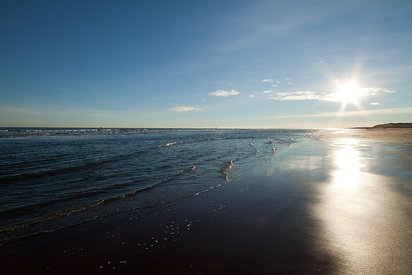 Balmedie beach