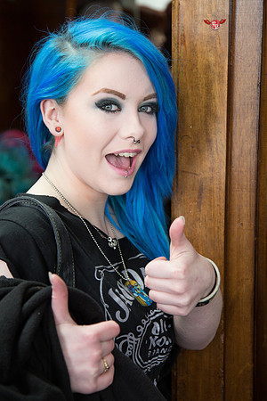 Alternative model contest, Glasgow 2014