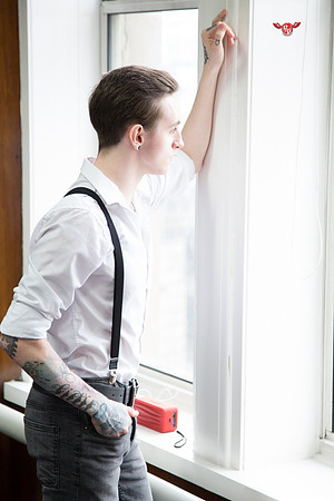 Alternative model contest, Glasgow 2014