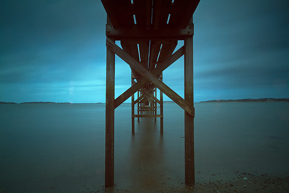 Marthas vineyard dock