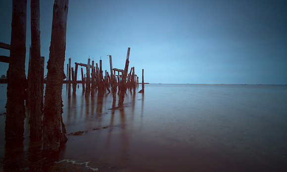 Provincetown old pier