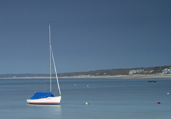 Cape cod Sail boat