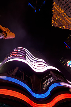 Time square