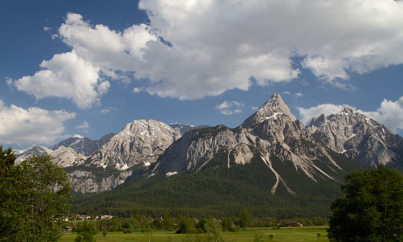 Near Innsbruck