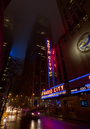 Radio city