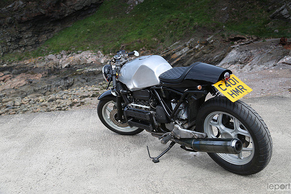 BMW K100 Project