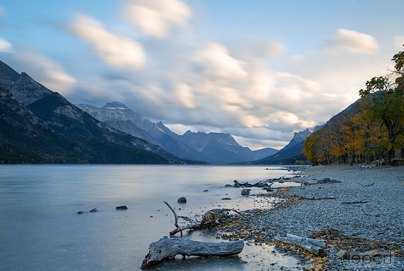 Waterton lake