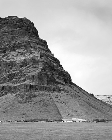 Scary mountains!