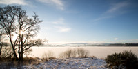 Loch of Skene after a -7 night