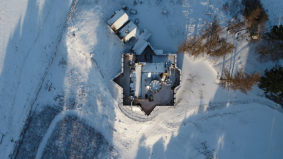 Braemar castle