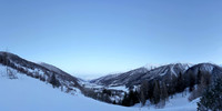 Looking towards Blitzingen, Switzerland
