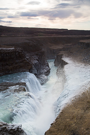 Skogafoss waterfall, Iceland