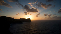 Majorca sunset
