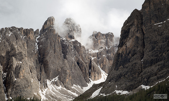 Italian alps