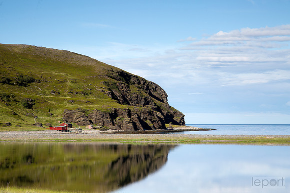 Nordkapp reflections