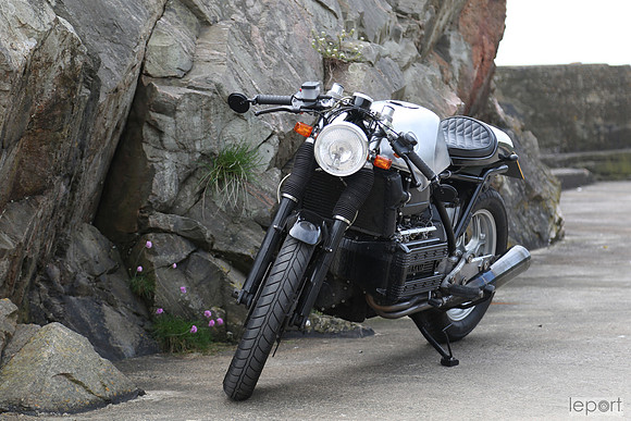 BMW K100 project