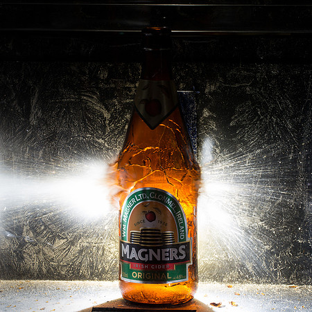 No Magners was hurt in the making of this.