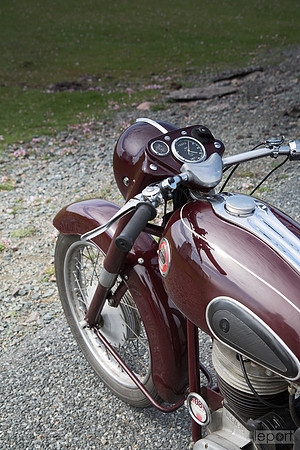 1955 Ariel