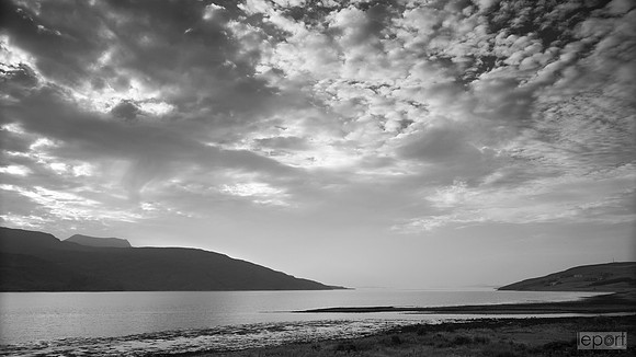 Looking out from Ullapool