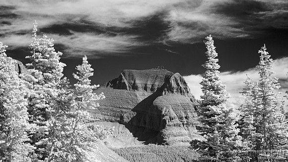 Montana mountains