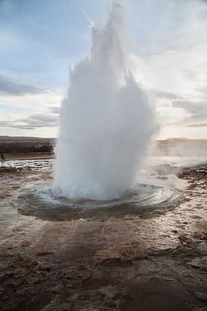 Geysir, Iceland