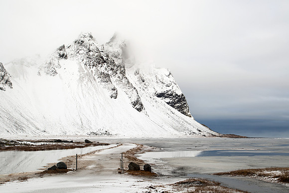 Iceland road