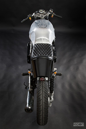 BMW in the studio