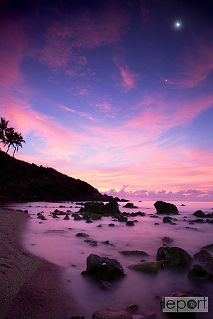 Koh Samui sunrise