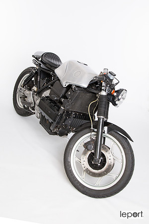 BMW in the studio