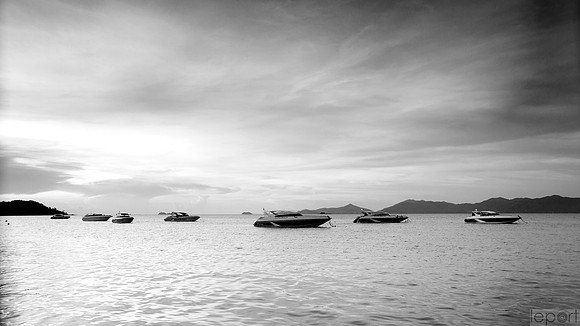 Koh Samui speedboats