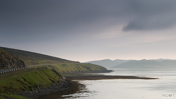 Voxter Voe, Shetland