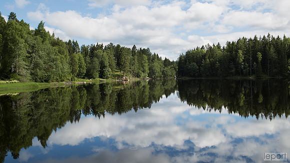 Norway reflections
