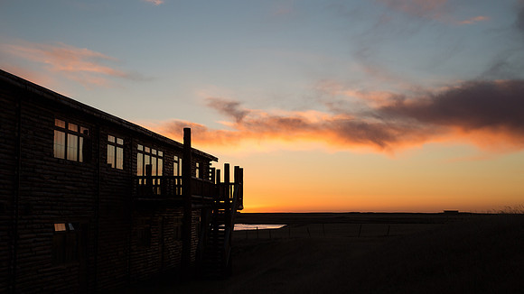 Ranga sunset