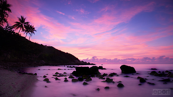 Koh Samui sunrise