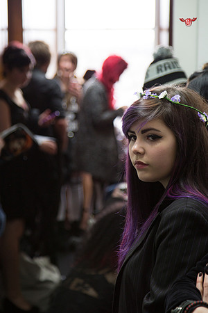 Alternative model contest, Glasgow 2014