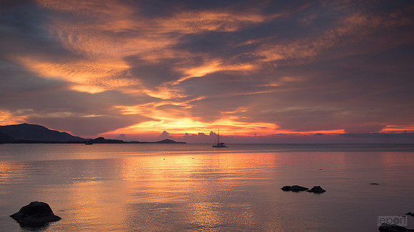 Koh Samui sunset