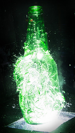 Beer bottle